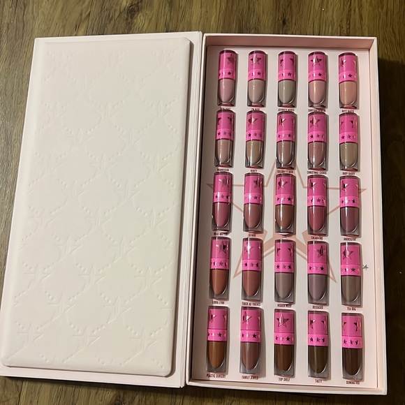 Brand new Jeffree Star Cosmetics nude liquid lipstick Limited Edition - Picture 2 of 8